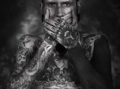 [the.straydog.gallery: tatoos]