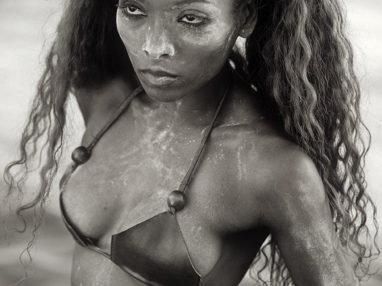 [the.straydog.gallery: beach girl]